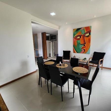 Amazonia Deluxe Lake Condo Летисия Екстериор снимка