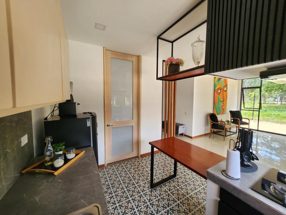 Amazonia Deluxe Lake Condo Летисия Екстериор снимка